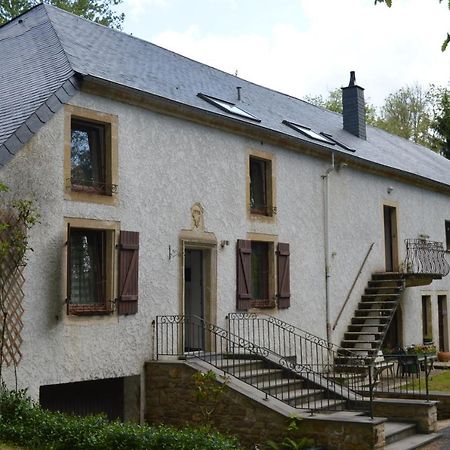 Le Moulin De Chatillon Saint-Leger Екстер'єр фото