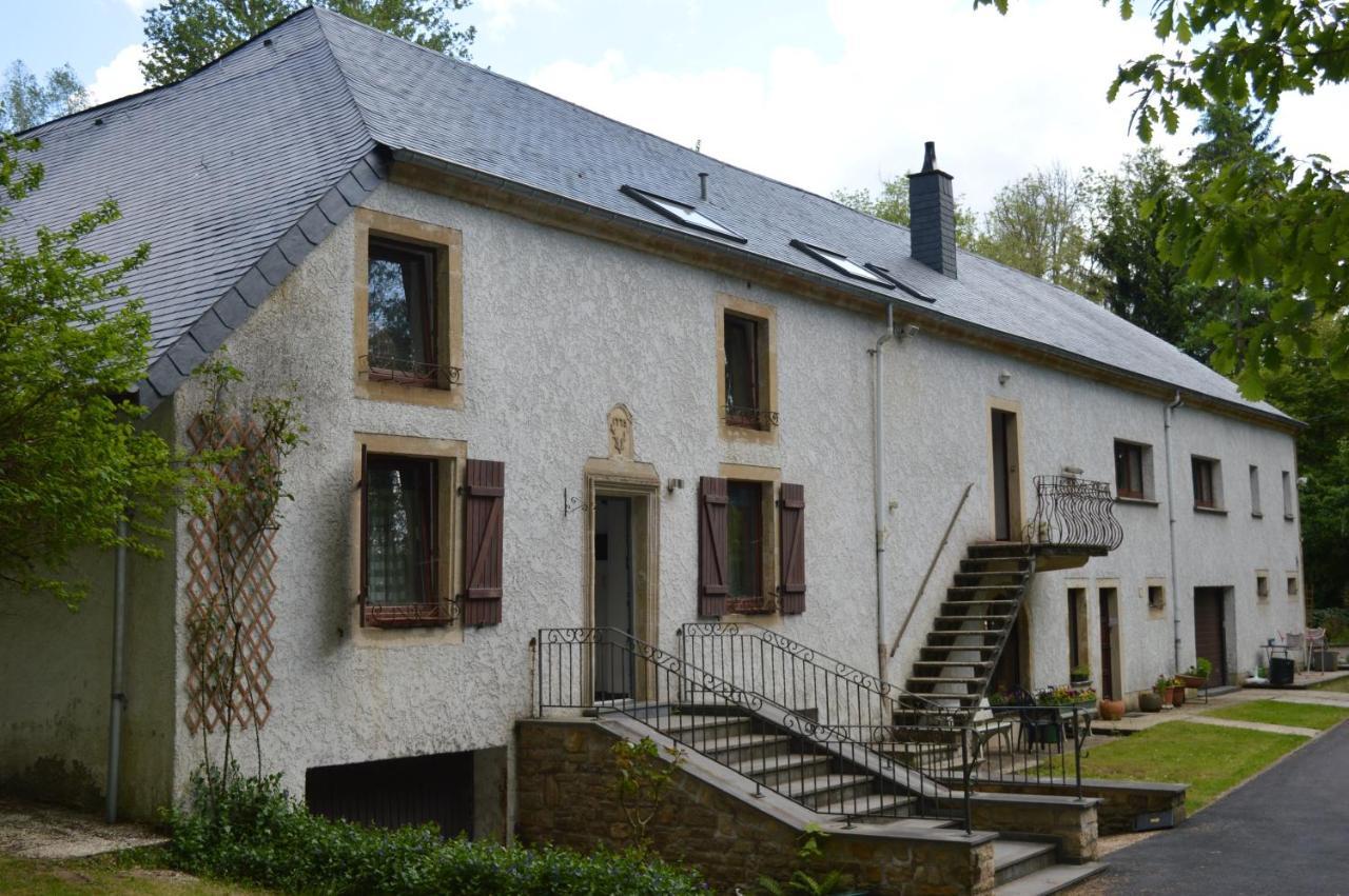 Le Moulin De Chatillon Saint-Leger Екстер'єр фото