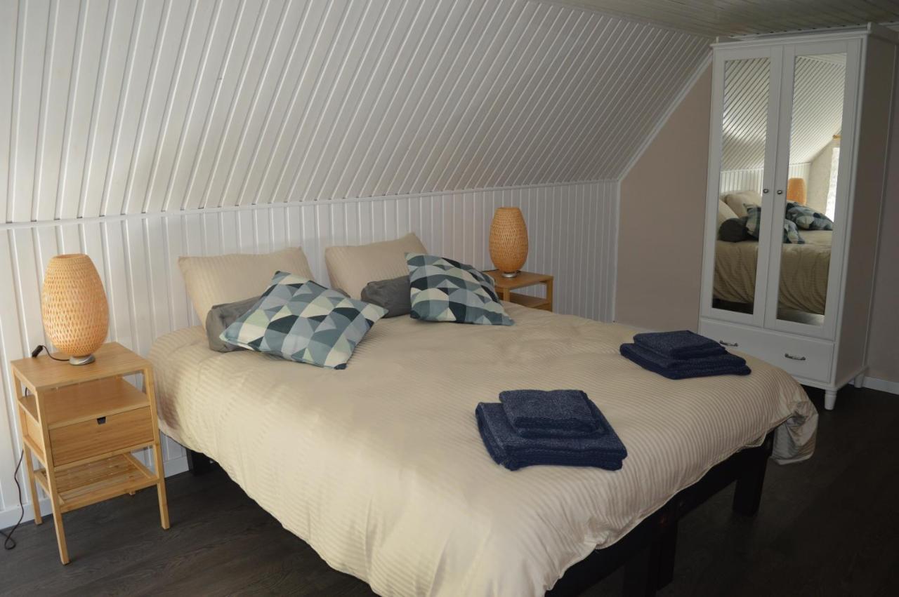 Le Moulin De Chatillon Saint-Leger Екстер'єр фото