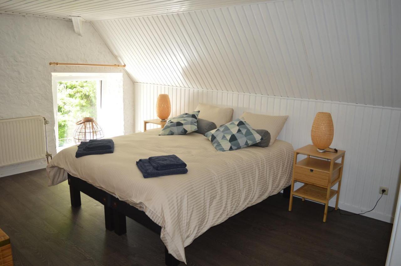 Le Moulin De Chatillon Saint-Leger Екстер'єр фото